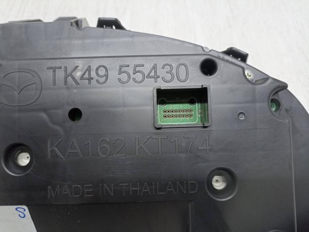 Щиток приборов Мазда 6 GL 18-25 GBWS55430D