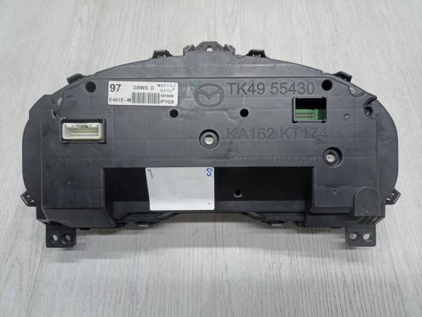 Щиток приборов Мазда 6 GL 18-25 GBWS55430D