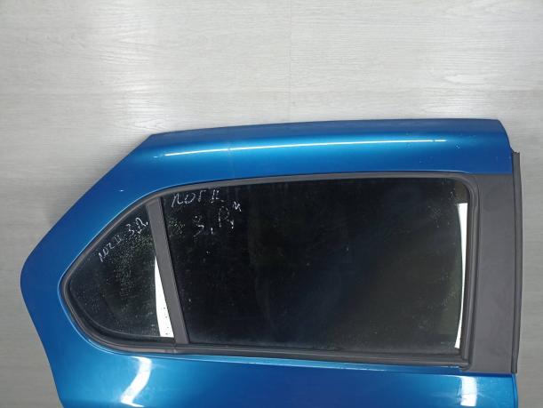 Дверь задняя правая Renault Logan 2 821002038R