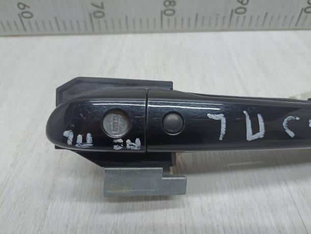 Ручка двери передней левая Мазда 6 GL TK495941XB51