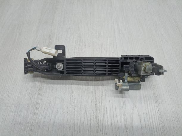 Ручка двери передней левая Мазда 6 GL TK495941XB51
