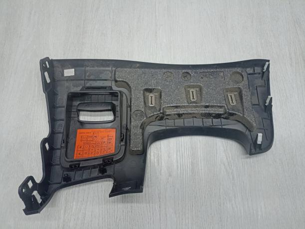 Накладка торпедо Kia Ceed 2 84751A2000WK