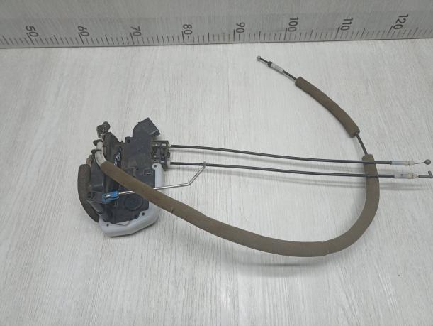 Замок двери передней левой Nissan Almera G15 805014AA0C