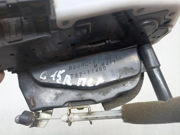 Замок двери передней левой Nissan Almera G15 805014AA0C