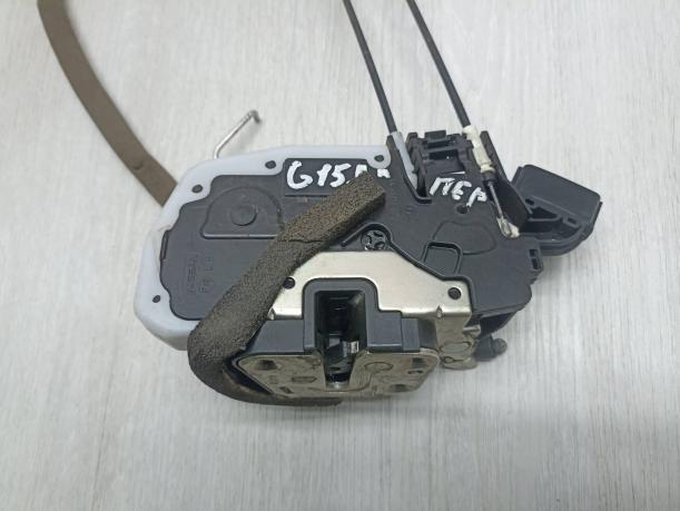 Замок двери передней левой Nissan Almera G15 805014AA0C
