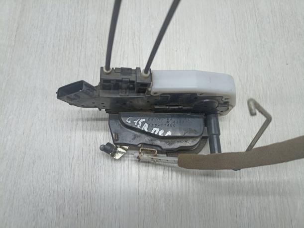 Замок двери передней левой Nissan Almera G15 805014AA0C