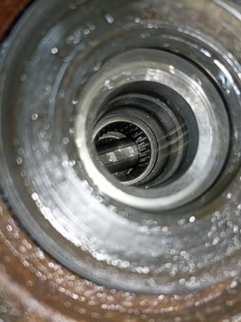 Редуктор заднего моста Mercedes W166 GLE 2.82 A1663506900