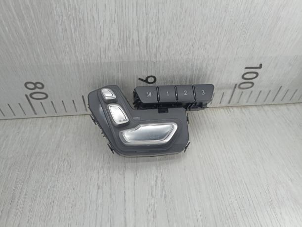 Блок управления сиденьем Mercedes W166 ML GLE A1669058100