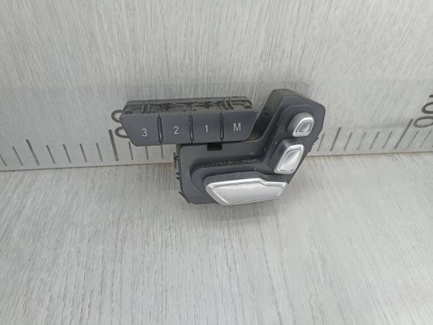 Блок управления сиденьем Mercedes W166 ML GLE A1669058100