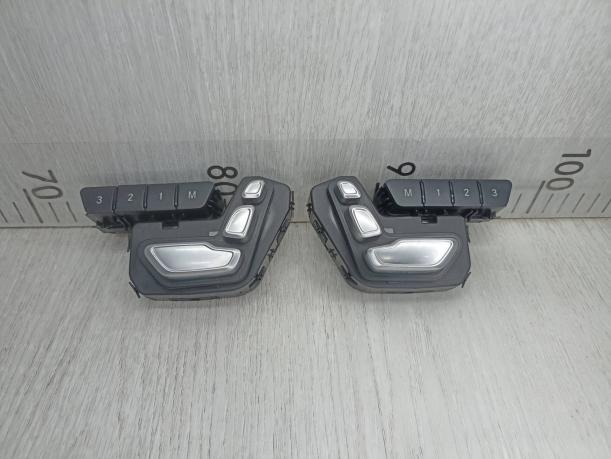 Блок управления сиденьем Mercedes W166 ML GLE A1669058100