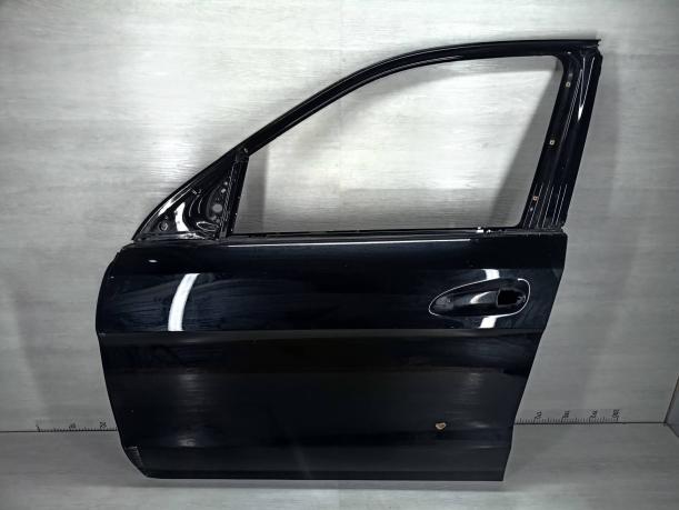 Дверь передняя левая Mercedes W166 ГЛЕ ГЛ ГЛС A1667200105