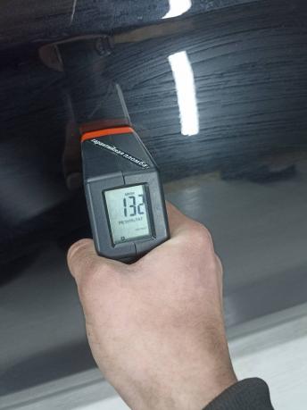 Дверь передняя левая Mercedes W166 ГЛЕ ГЛ ГЛС A1667200105