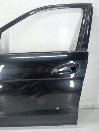 Дверь передняя левая Mercedes W166 ГЛЕ ГЛ ГЛС A1667200105