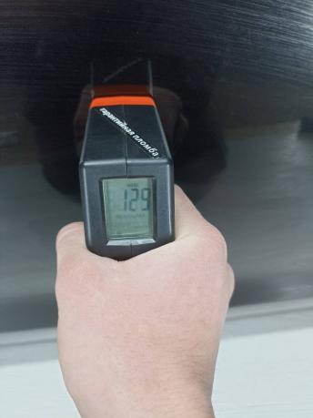 Дверь передняя правая мерседес В166 ГЛЕ ГЛ ГЛС A1667200205