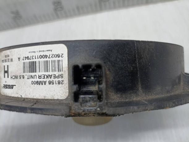 Динамик передней двери Nissan Murano Z50 28156AM900