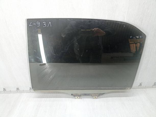 Стекло двери задней левой Mitsubishi Lancer 9 MR525741