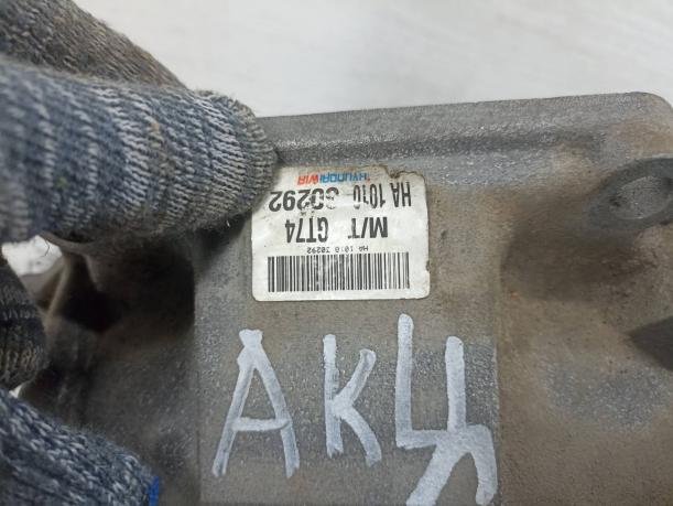 МКПП хендай акцент тагаз 1.5 G4EC 4300022766