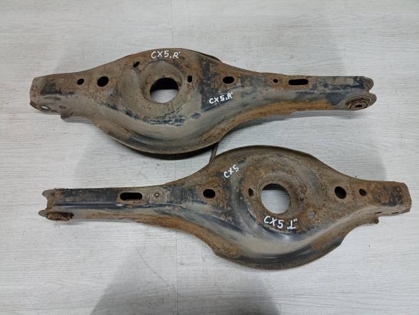 Рычаг задний поперечный Mazda CX 5 KE KF KD3528300