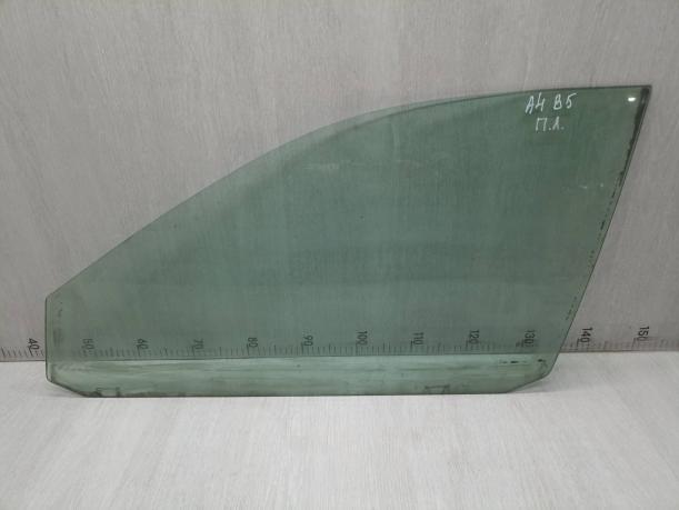 Стекло передней левой двери Audi A4 B5 8D0845201