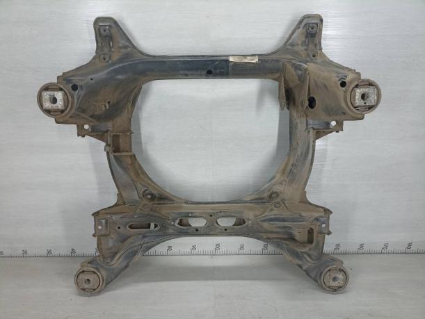 Балка подмоторная (подрамник) Фольксваген Туарег 7L0499030T