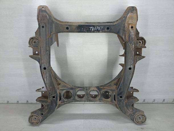 Балка подмоторная (подрамник) Фольксваген Туарег 7L0499030T