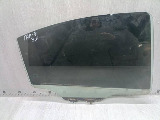 Стекло задней правой двери митсубиси галант 9 5736A118