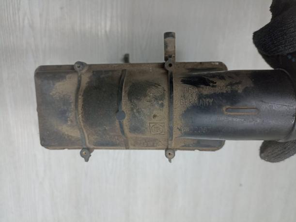 интеркулер Audi A4 B5 a6 c5 passat b5 058145805a