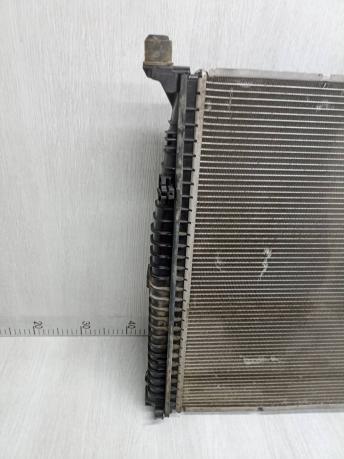 Радиатор основной мерседес В166 ГЛЕ ГЛ ГЛС МЛ A0995001303