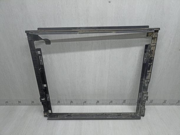 рамка радиатора мерседес В166 ГЛЕ ГЛ ГЛС МЛ A0995040918