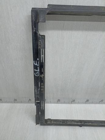 рамка радиатора мерседес В166 ГЛЕ ГЛ ГЛС МЛ A0995040918