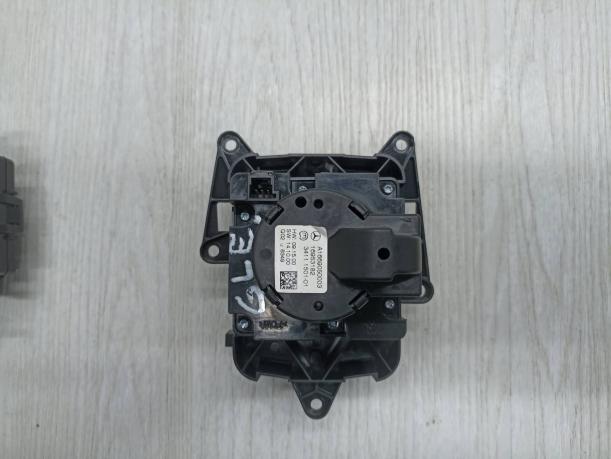 Блок управления подвеской мерседес В166 ГЛЕ ГЛ ГЛС A1669050003