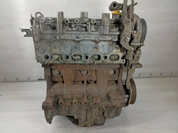Двигатель в сборе Nissan Almera G15 1.6 K4MA490 1010200Q6R