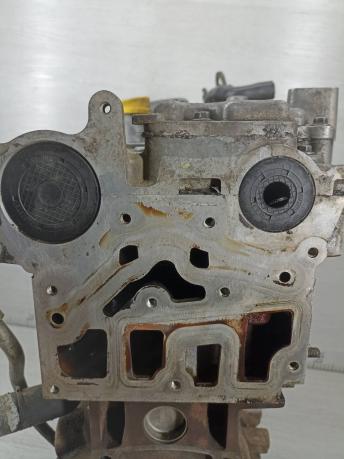 Двигатель в сборе Nissan Almera G15 1.6 K4MA490 1010200Q6R