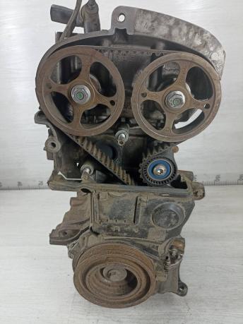 Двигатель в сборе Nissan Almera G15 1.6 K4MA490 1010200Q6R