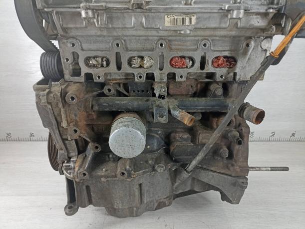 Двигатель в сборе Nissan Almera G15 1.6 K4MA490 1010200Q6R