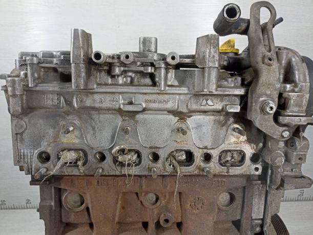 Двигатель в сборе Nissan Almera G15 1.6 K4MA490 1010200Q6R
