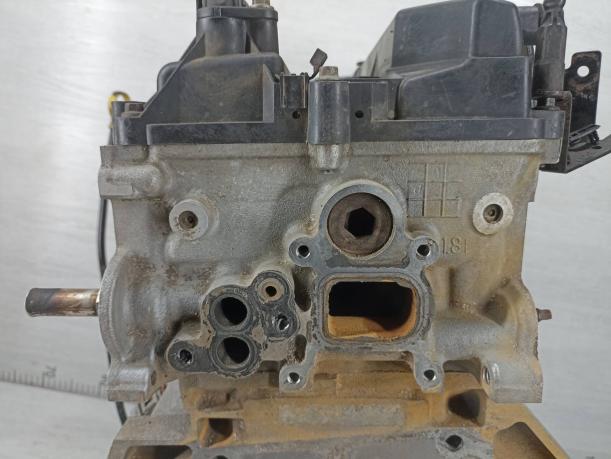Двигатель в сборе Ford Focus 2 1.8 QQDB 1364482
