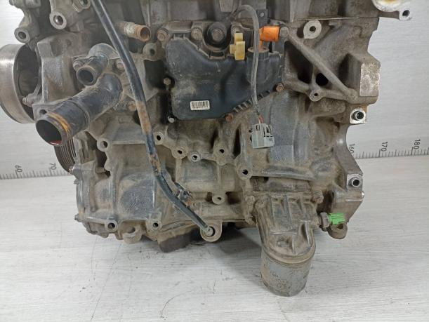Двигатель в сборе Ford Focus 2 1.8 QQDB 1364482