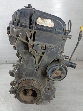 Двигатель в сборе Ford Focus 2 1.8 QQDB 1364482