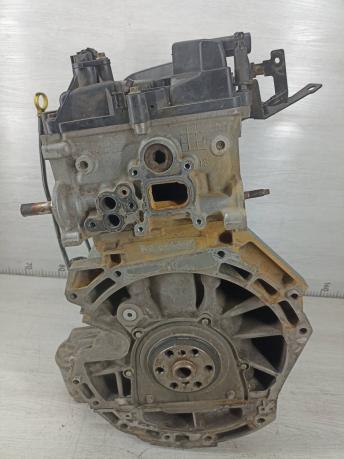 Двигатель в сборе Ford Focus 2 1.8 QQDB 1364482