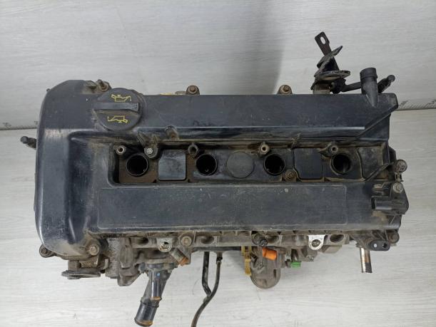 Двигатель в сборе Ford Focus 2 1.8 QQDB 1364482