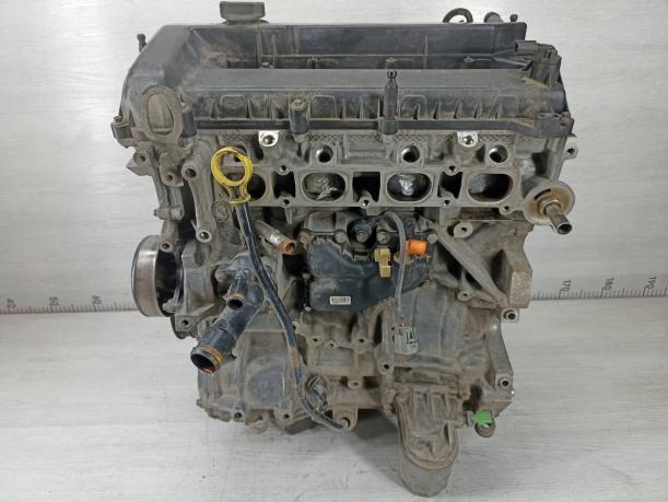 Двигатель в сборе Ford Focus 2 1.8 QQDB 1364482