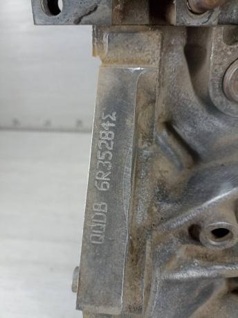 Двигатель в сборе Ford Focus 2 1.8 QQDB 1364482