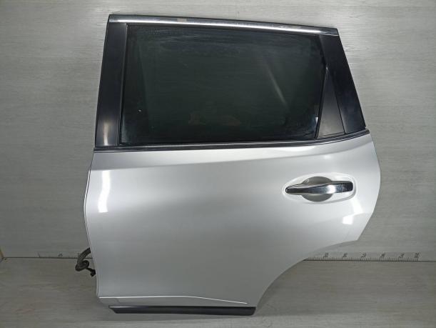 Дверь задняя левая в сборе Ниссан Х-Трейл т32 H210A4CBMA
