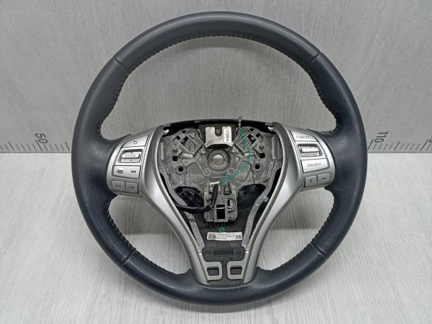 Руль Ниссан Х-Трейл т32 484304CM2A
