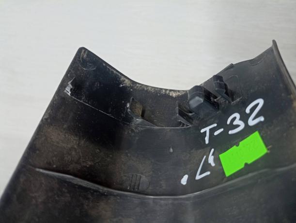 Накладка порога задняя левая Ниссан Х-Трейл т32 769544CM0A