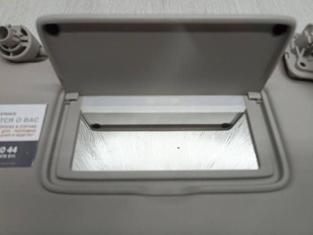 Козырек солнцезащитный Ниссан Х-Трейл т32 964004CC0A