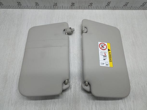 Козырек солнцезащитный Ниссан Х-Трейл т32 964004CC0A