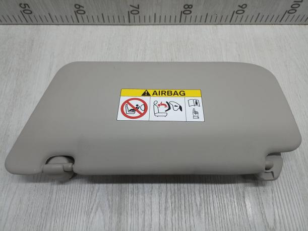 Козырек солнцезащитный Ниссан Х-Трейл т32 964004CC0A