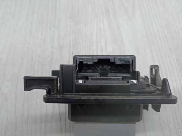 Резистор отопителя Nissan X-Trail T32 277614BC0A